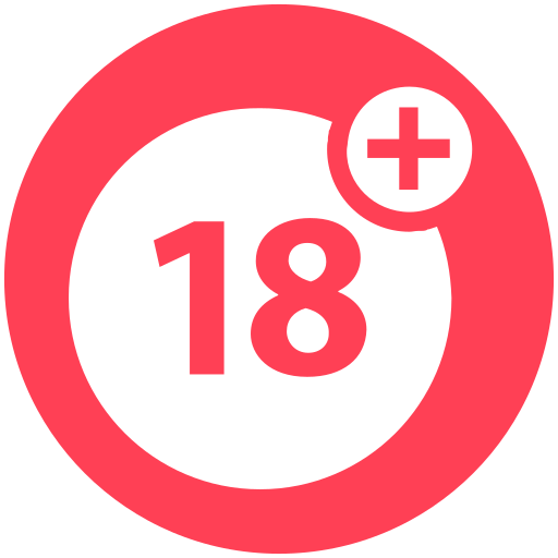 18+ Juego responsable